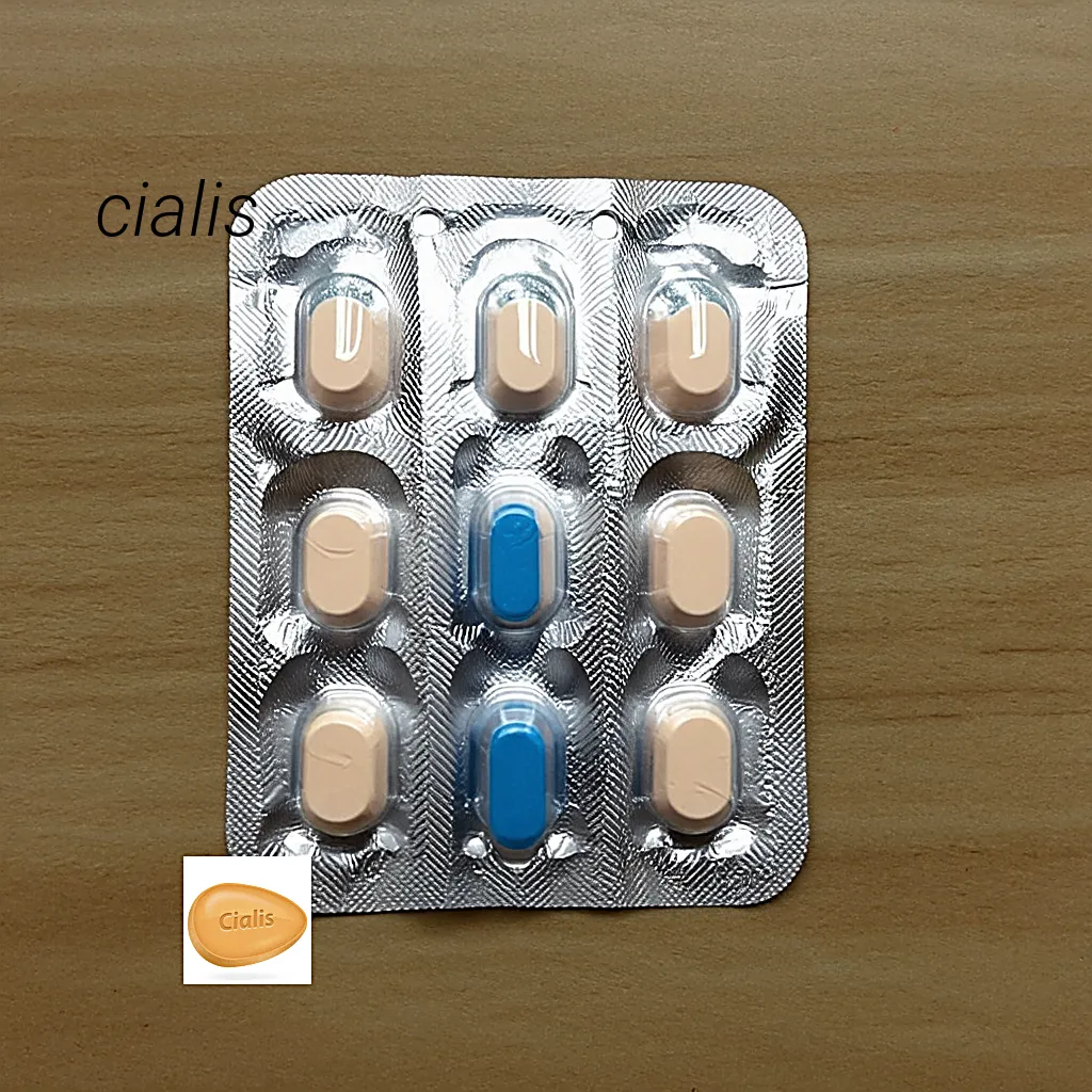 Efectos secundarios de cialis generico